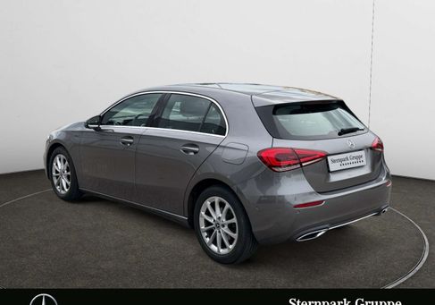 Mercedes-Benz A 180, 2018 3