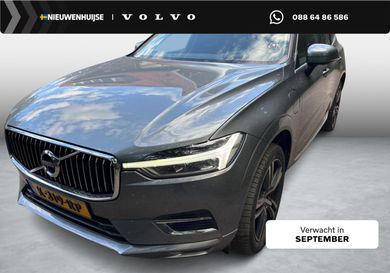 Volvo XC60, 2021