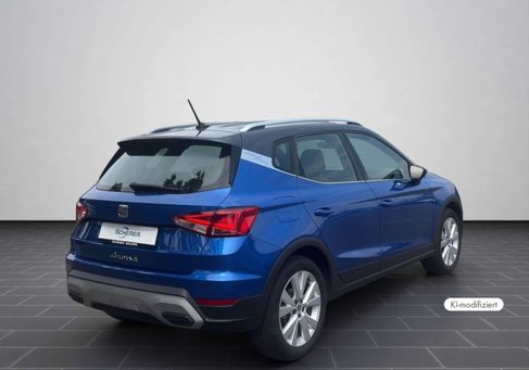 Seat Arona, 2023