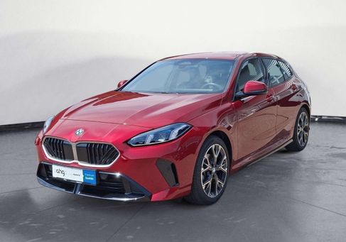 BMW 120, 2025 2