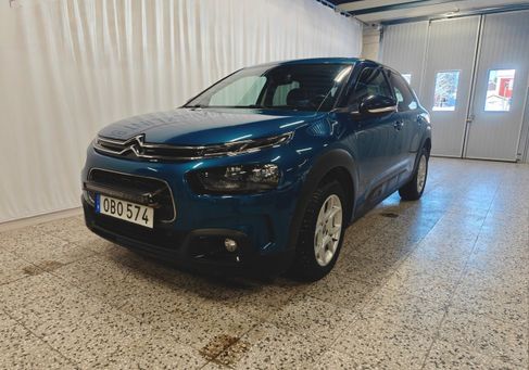 Citroën C4 Cactus, 2018