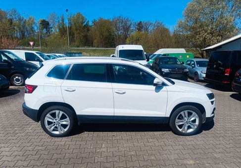 Skoda Karoq, 2020