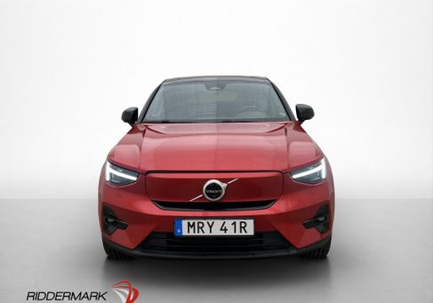 Volvo C40, 2022