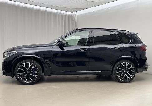 BMW X5 M, 2020