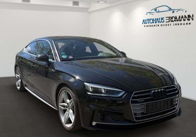 Audi A5, 2019