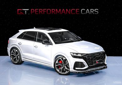 Audi Q8, 2020
