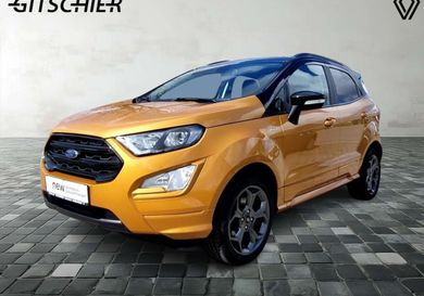 Ford EcoSport, 2019
