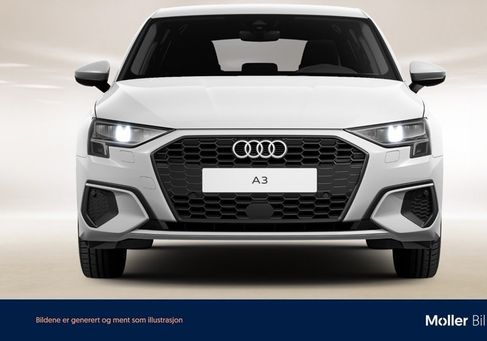 Audi A3, 2023 2
