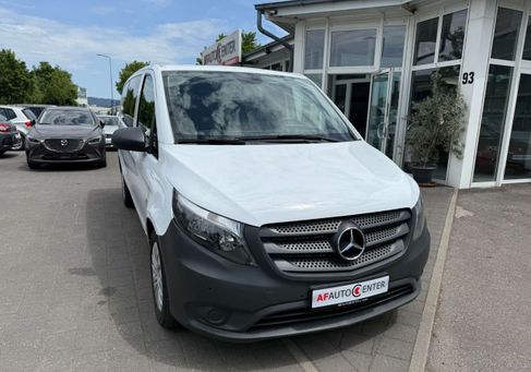 Mercedes-Benz Vito, 2022