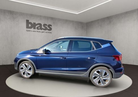 Seat Arona, 2022