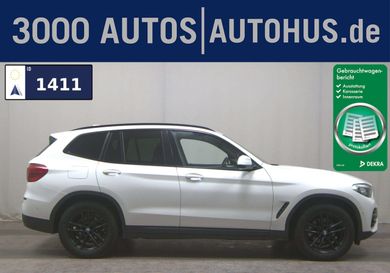 BMW X3, 2021