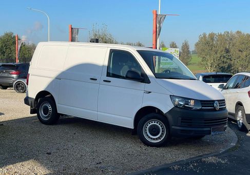Volkswagen Transporter, 2019 3