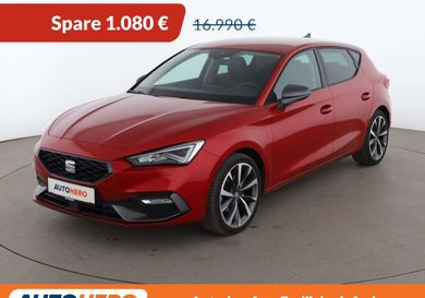 Seat Leon, 2021