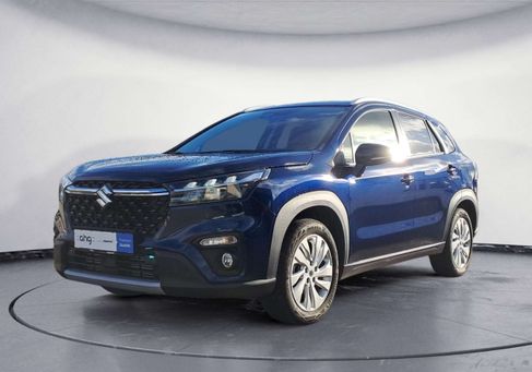 Suzuki SX4, 2023