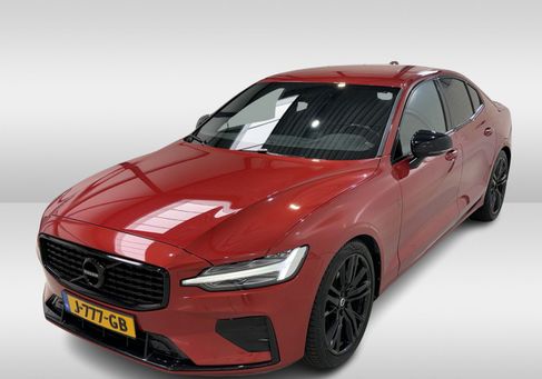 Volvo S60, 2020 3