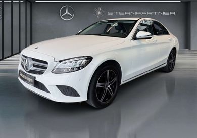 Mercedes-Benz C 180, 2020