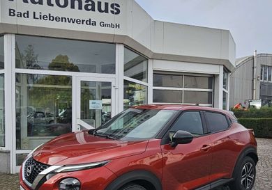 Nissan Juke, 2025