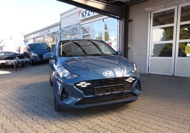 Hyundai i10, 2025