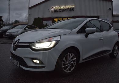 Renault Clio, 2019