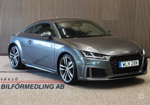 Audi TT, 2019