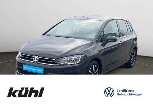 Volkswagen Golf Sportsvan, 2020