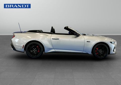 Ford Mustang, 2026