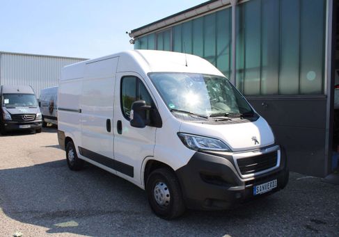 Peugeot Boxer, 2021