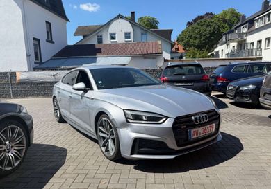Audi S5, 2017