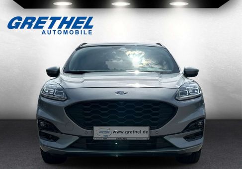 Ford Kuga, 2021