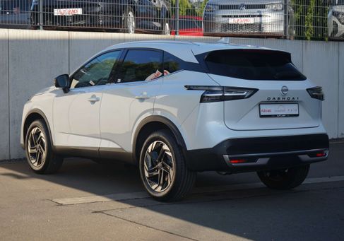 Nissan Qashqai, 2026 3