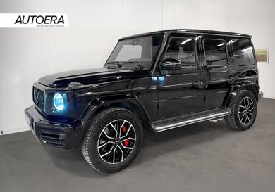 Mercedes-Benz G 63 AMG, 2024