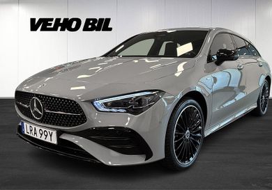 Mercedes-Benz CLA 250 Shooting Brake, 2026