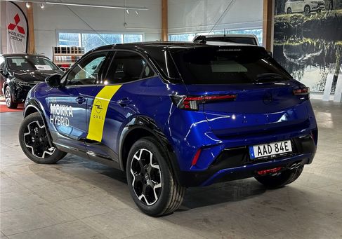 Opel Mokka, 2024