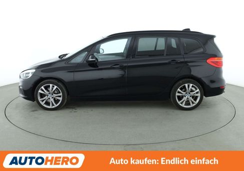 BMW 216, 2016