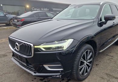 Volvo XC60, 2019