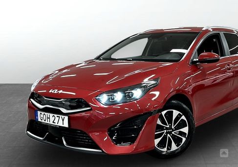 Kia Cee&#039;d Sportswagon, 2022