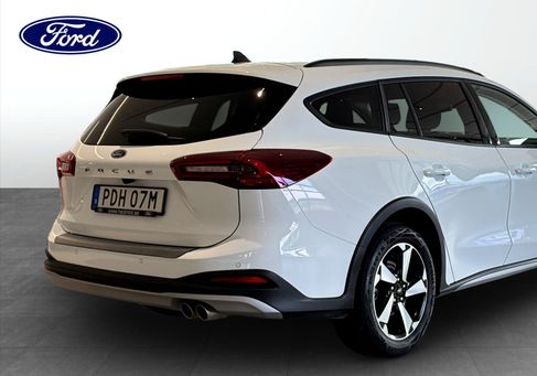 Ford Focus, 2024