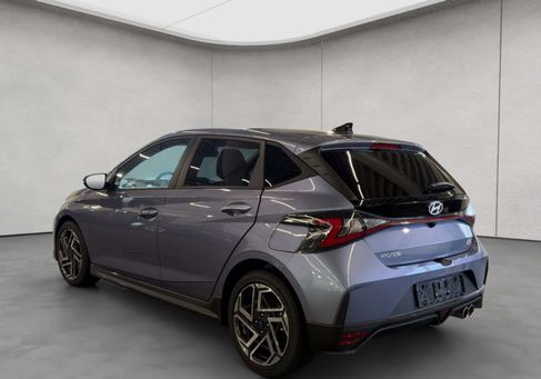 Hyundai i20, 2025