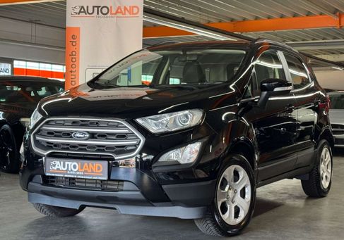 Ford EcoSport, 2018