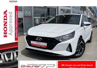 Hyundai i20, 2022