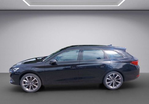 Seat Leon, 2024