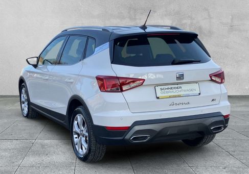 Seat Arona, 2025