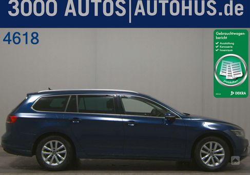 Volkswagen Passat Variant, 2021