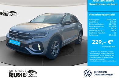 Volkswagen T-Roc, 2023