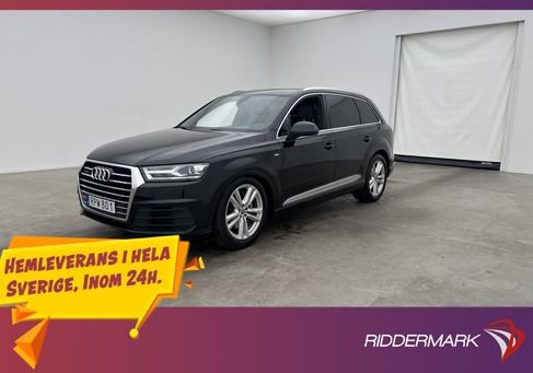 Audi Q7, 2016