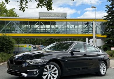 BMW 430, 2018