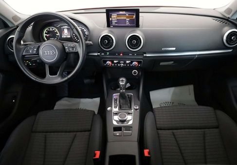 Audi A3, 2018 3