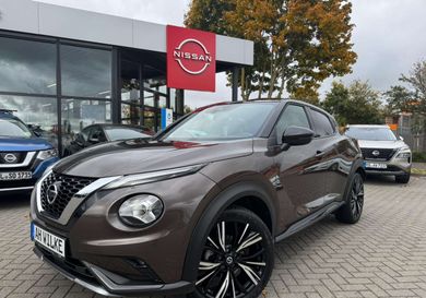 Nissan Juke, 2021