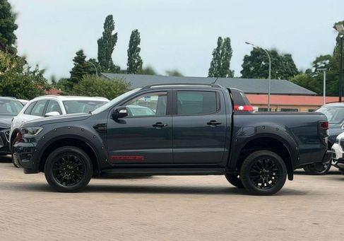 Ford Ranger, 2021