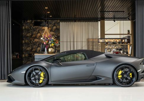 Lamborghini Huracán, 2017